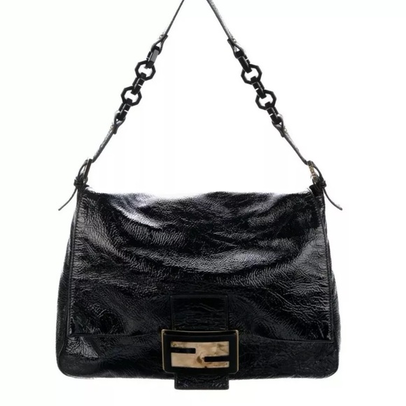 Fendi Handbags - Fendi Mama Baguette